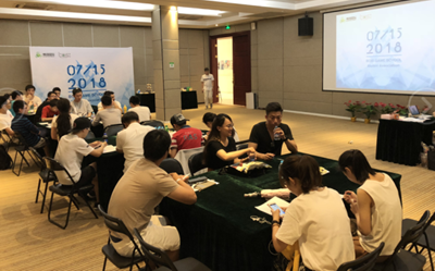 “倾听、交流、分享”2018j9九游会j9九游会夏季校友会(图5)