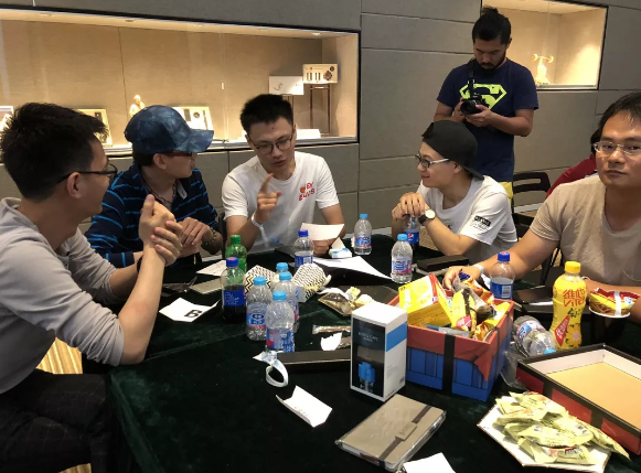 “倾听、交流、分享”2018j9九游会j9九游会夏季校友会(图6)