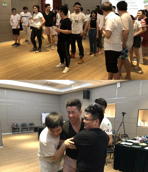 “倾听、交流、分享”2018j9九游会j9九游会夏季校友会(图10)
