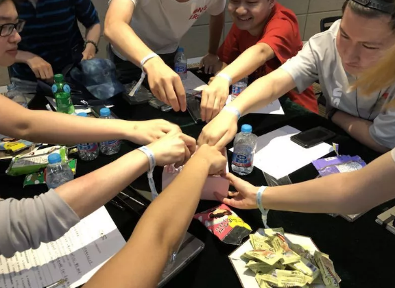 “倾听、交流、分享”2018j9九游会j9九游会夏季校友会(图11)