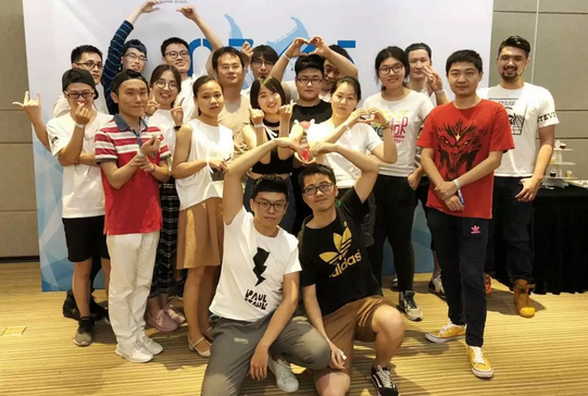 “倾听、交流、分享”2018j9九游会j9九游会夏季校友会(图18)